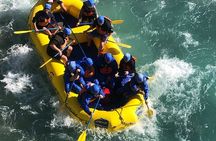 Whitewater Rafting on Kootenay River - Half Day
