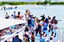 Exclusive Punta Cana Hip Hop Party Boat with Live DJ & Open Bar