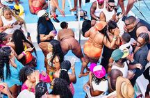 #1 Hip Hop Party Boat in Punta Cana with Live DJ for Adults