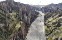 Private, Animas and Moon valley + Lagoon viewpoint - Indigenous