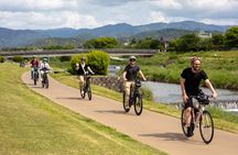 Kyoto E-Bike Tour: The Silver Pavilion & Philosopher's Path
