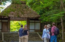 Kyoto E-Bike Tour: The Silver Pavilion & Philosopher's Path