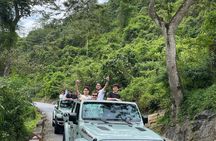 6-Day Jeep Tour Ha Giang, Cao Bang and Ban Gioc Waterfall