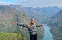6-Day Jeep Tour Ha Giang, Cao Bang and Ban Gioc Waterfall