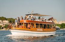 Brijuni Island Cruise & Island Swimming with LUNCH & DRINKS