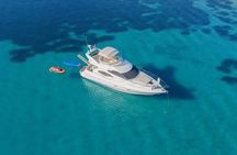 Bodrum Luxury Private Boat Tour on Sunseeker Yacht