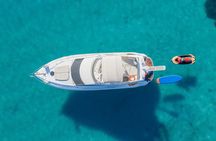 Bodrum Luxury Private Boat Tour on Sunseeker Yacht