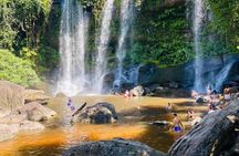 Kulen Waterfall Join-in Tour (local Picnic lunch)