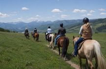 Park City: Scenic Wasatch Mountain Horseback Ride