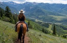 Park City: Scenic Wasatch Mountain Horseback Ride