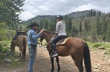 Park City: Scenic Wasatch Mountain Horseback Ride