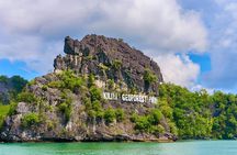 Kilim Mangrove Jetski Tour + Snorkeling