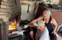 Authentic Knife Making Workshop with Master Blacksmith in Hanoi