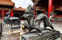 Tiananmen Square&Forbidden City Ticket+Private/Group Tour Option