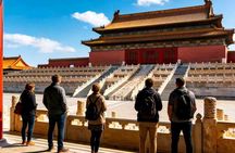 Tiananmen Square&Forbidden City Ticket+Private/Group Tour Option