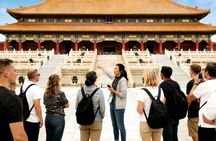 Tiananmen Square&Forbidden City Ticket+Private/Group Tour Option