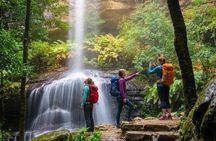 Blue Mountains Active Hike Tour from Sydney No Rides Included