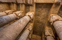 Private Luxury Day Tour from Luxor to Dendera & Abydos Temples