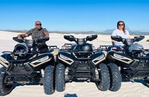 Atlantis Dunes 1 Hour Quad Biking Adventure