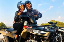 Atlantis Dunes 1 Hour Quad Biking Adventure