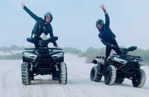 Atlantis Dunes 1 Hour Quad Biking Adventure