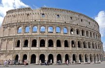 Rome Ancient City Tour From Mouth of Truth to the Colosseum