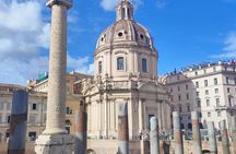 Rome Ancient City Tour From Mouth of Truth to the Colosseum