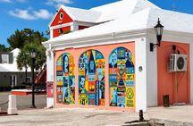 Cultural Art Tour Walk Through Art and Time in St. George
