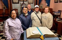 Cultural Art Tour Walk Through Art and Time in St. George