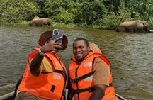 Rwanda Safari - 1 Day Akagera Big Five Safari from Kigali