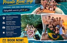 Private Boat Trip Blue Lagoon and Gozo Island