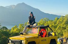 Mount Batur jeep Sunrise with Photographer