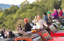Mount Batur jeep Sunrise with Photographer