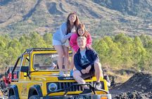 Bali / Mount Batur jeep Sunrise tour