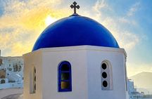 Santorini Private Sunrise Tour
