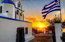 Santorini Private Sunrise Tour