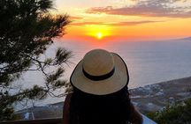 Santorini Private Sunrise Tour