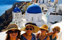 Iconic Sights of Santorini - Private Tailor Made Tour