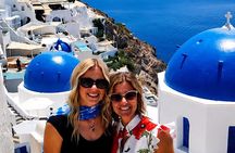 Iconic Sights of Santorini - Private Tailor Made Tour