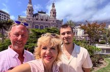 Monaco, Monte-Carlo Private Tour: F1, Grace Kelly + Food Guide