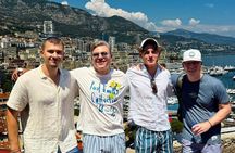 Monaco, Monte-Carlo Private Tour: F1, Grace Kelly + Food Guide