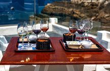 Santorini Vegan Food & Wine Private Tour