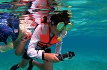 Shared Snorkeling Tour Playa El Cielo in Cozumel