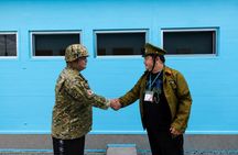 DMZ Tour with JSA Photo Zone and Peace Gondola