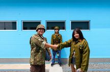 DMZ Tour with JSA Photo Zone and Peace Gondola