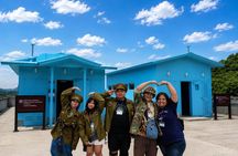 DMZ Tour with JSA Photo Zone and Peace Gondola
