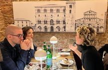 Pistoia Food and Wine Tasting Tour in Tuscany