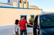 Beat the Cable Car Crowds – Private Santorini Cruise Escape