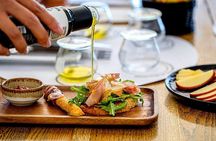 Santorini Olive Oil Tasting and Farm to Table Experience