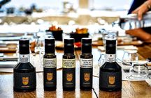Santorini Olive Oil Tasting and Farm to Table Experience